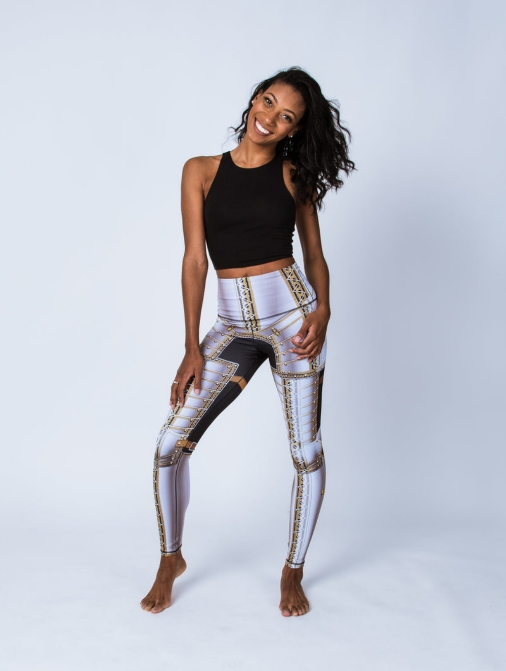 Lorica Clothing Scudamore Armor Leggings - Small